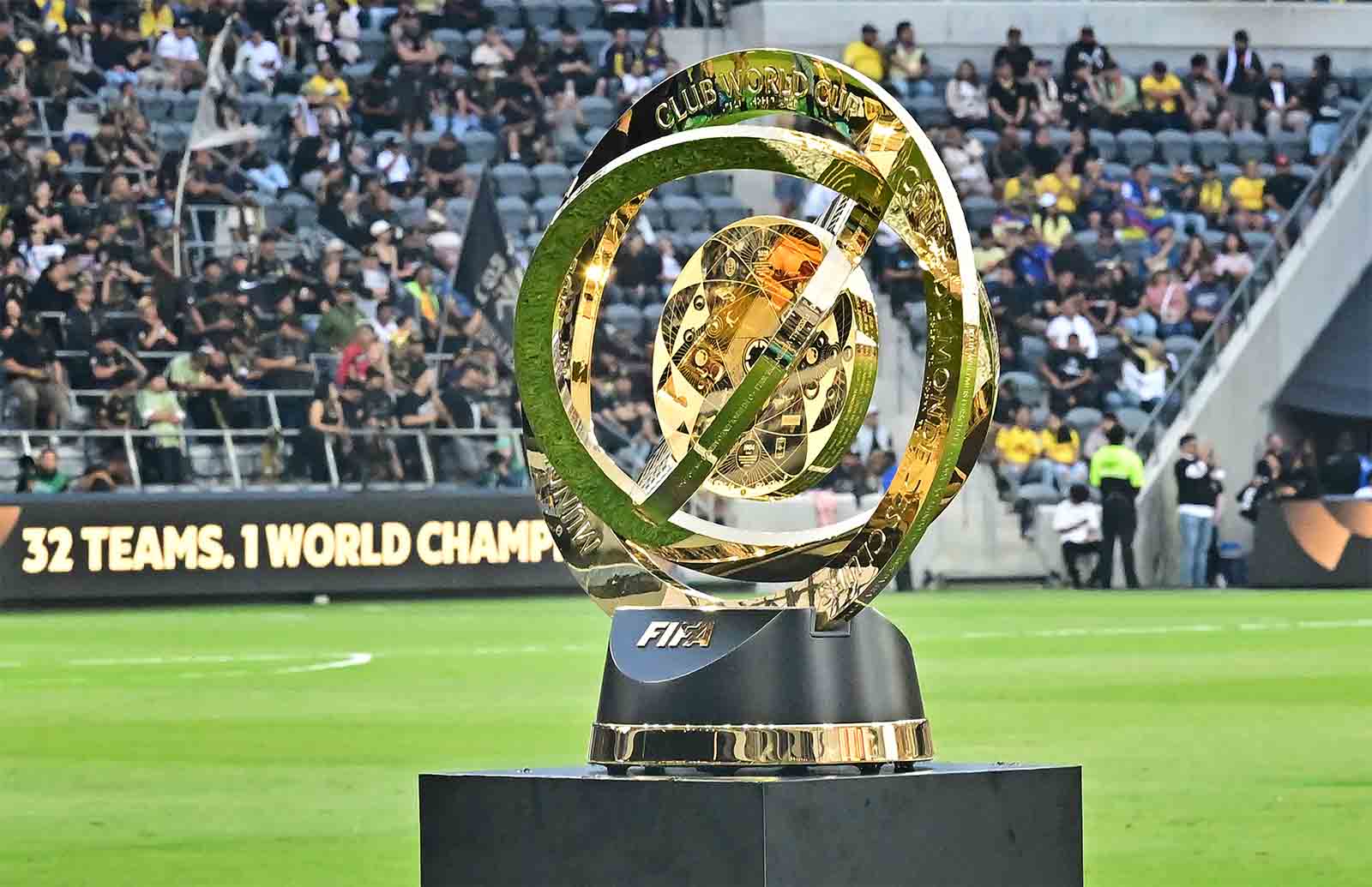 FIFA Club World Cup 2025 dang den rat gan. Anh: AFP