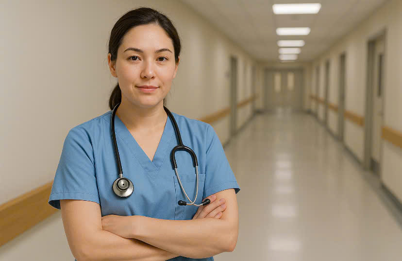 Conditions for promotion from equivalent to Doctor Grade III. AI Graphics: Huong Giang