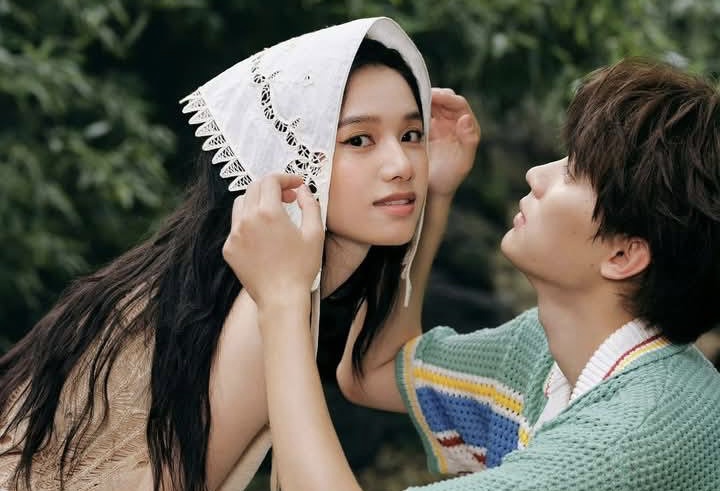 La pelicula de Truong Tinh Nghi esta a punto de aire. Foto: Vieon