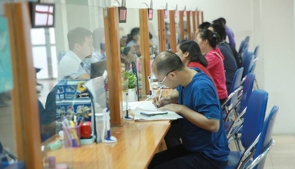 Conclusion No. 163 declaro claramente la politica de asignar el comite permanente de las provincias/ciudades para liderar, dirigiendo la gestion de la nomina total en 2025 asignada por el comite organizador central. Foto: AI Van