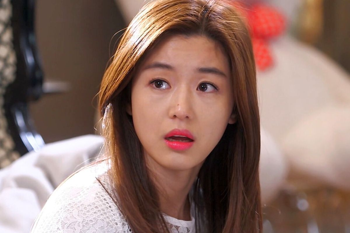 Actriz Jun Ji Hyun. Foto: Fabricante de SBS
