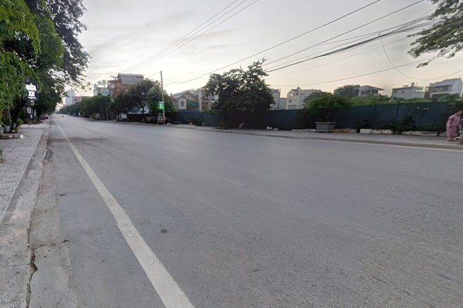 TP Thái Nguyên đầu tư 70 tỉ đồng chỉnh trang 2 tuyến phố lớn