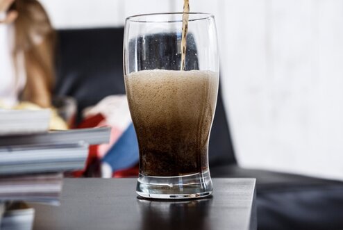 Silent habits hinder the liver detoxification process. Photo: Thuy Duong