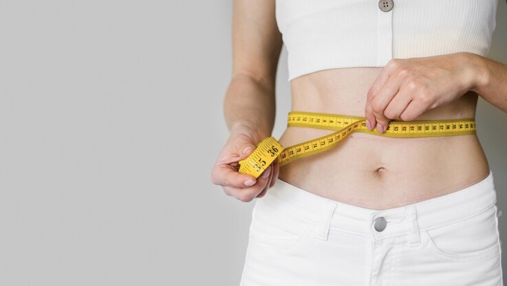 How long does it take to clearly feel the results of weight loss from exercise. Photo: Thuy Duong