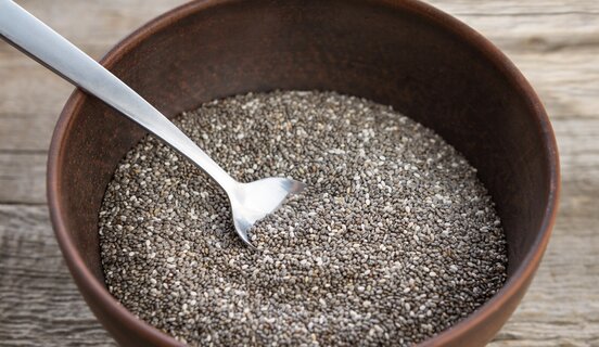 Plant-based dishes contain more omega-3 than sardines. Photo: Thuy Duong