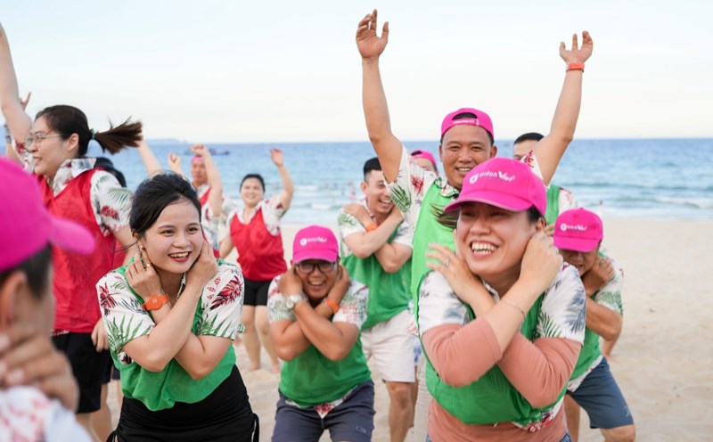 MICE tourism is considered a potential market with the ability to exploit and bring great benefits to the tourism industry. Photo: Vietnam Tourism