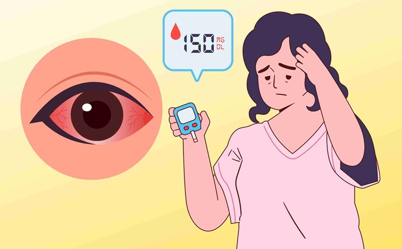 Things diabetics need to do immediately to prevent eye damage