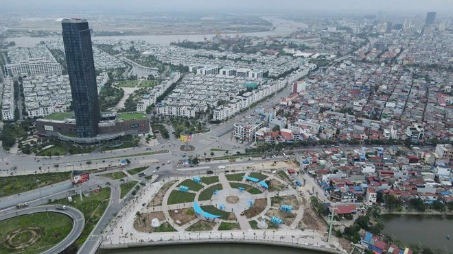 Hai Duong - Hai Phong completes the project to merge agencies. Photo: Hoang Khoi