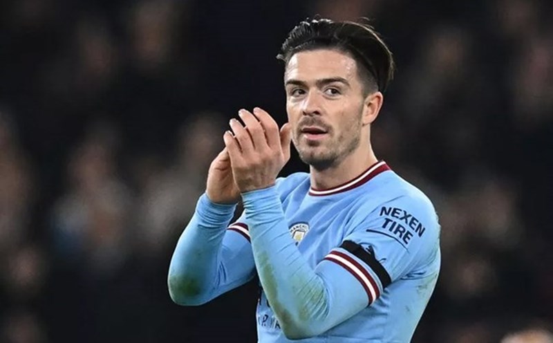 Tương lai của Jack Grealish tại Man City không còn nữa