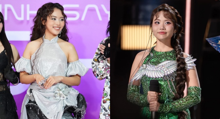 Phuong mi chi. Foto: Artista proporcionado.