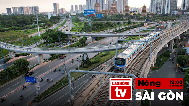 Hot Saigon: la identidad de la corporacion nacional propuesta para hacer la linea de metro 4