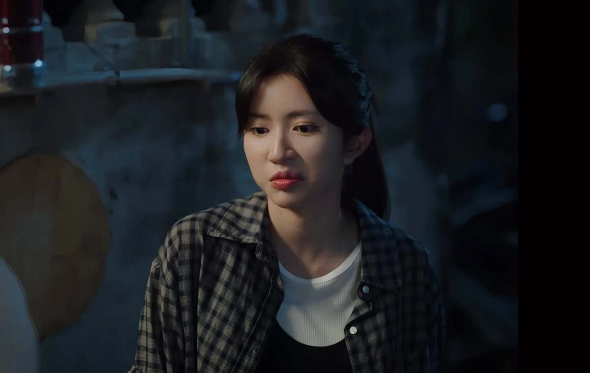 NGOC Huyen interpreta al desagradable hermano, en la pelicula "Gentle Sunshine". Foto: VFC.