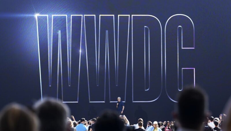 Apple enfrenta mucha presion antes del evento WWDC 2025. Foto: Xinhua