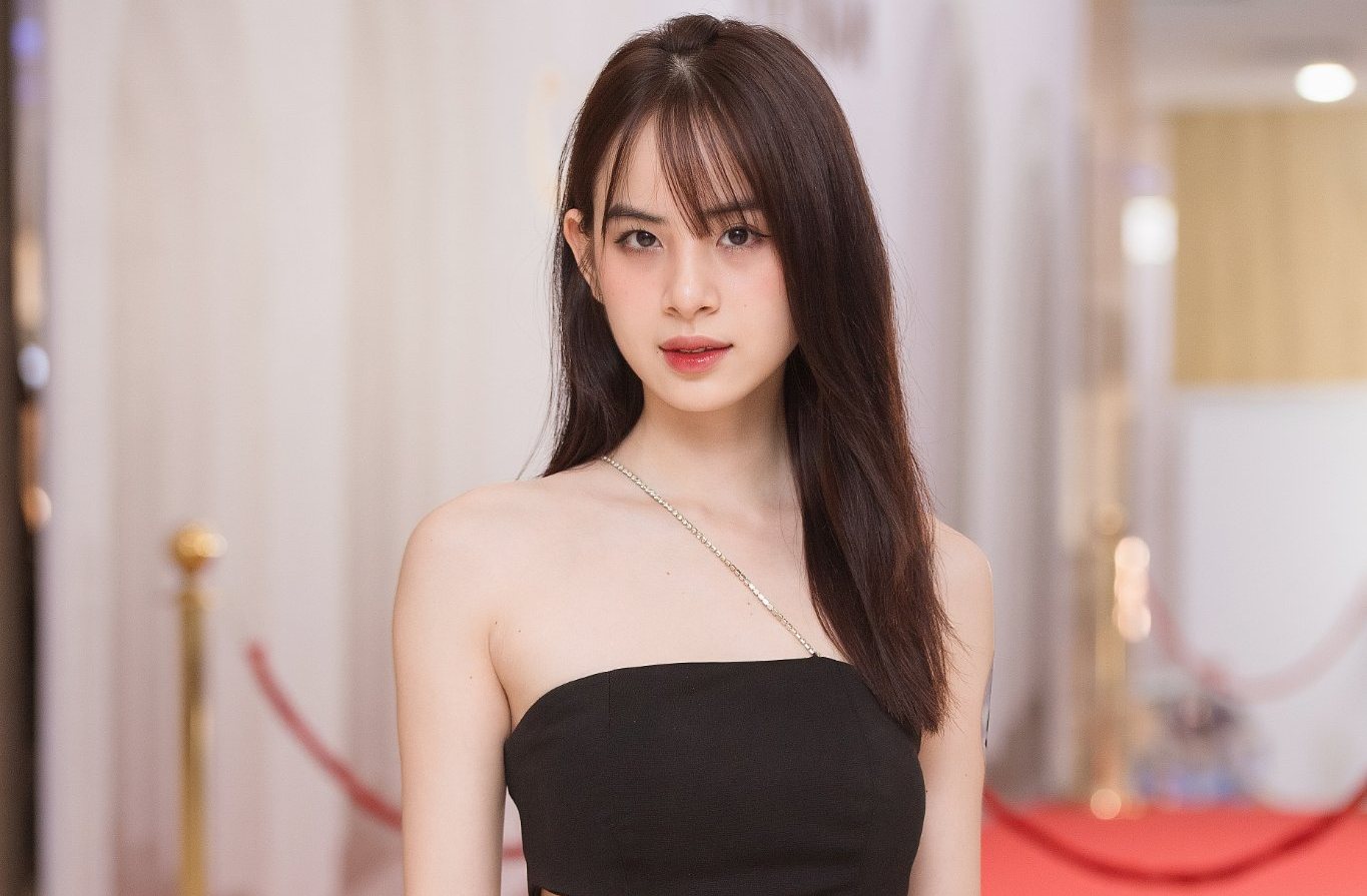 Nguoi mau Huong Lien. Anh: The Face