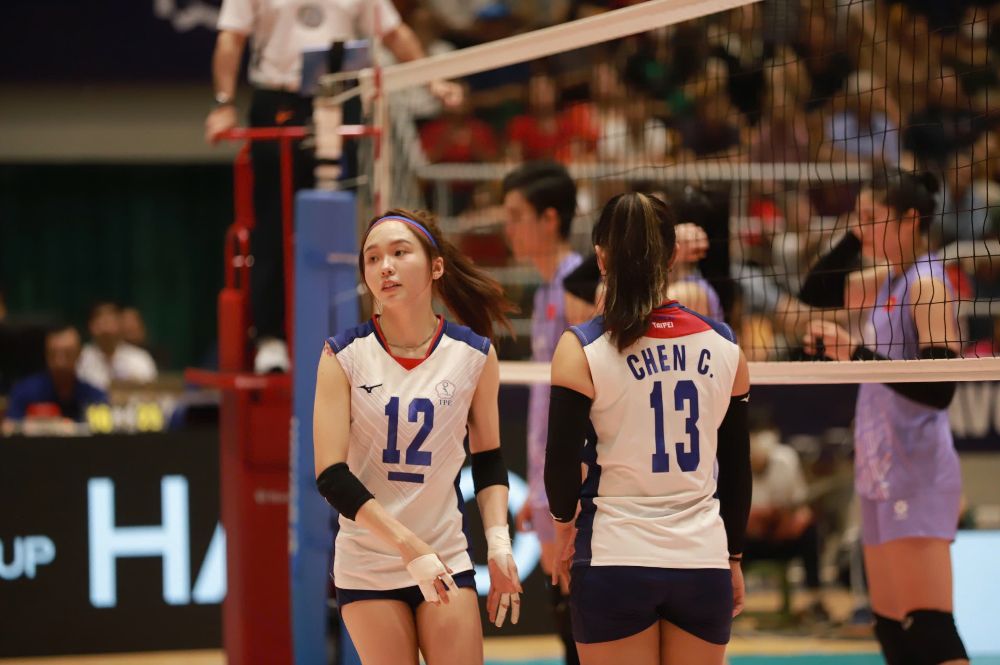 Ve ngoai trong sang va tai nang tren san la yeu to giup Liao Yi Jen nhan duoc nhieu su quan tam tu nguoi ham mo bong chuyen tai giai AVC Nations Cup 2025.