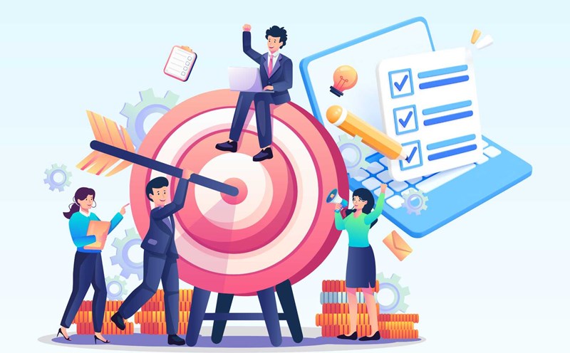 Criteria for prioritizing cadres holding leadership positions of the new commune-level People's Committee