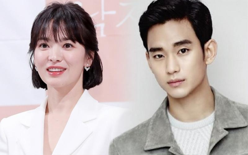 Kim Soo Hyun, cancion Hye Kyo. Foto: Vieon.