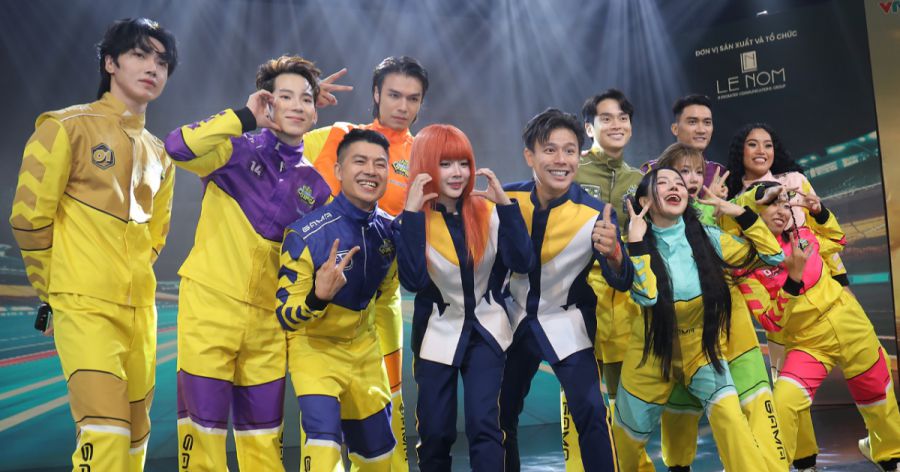 Gama Show: Sexo invicto. Foto: Mostrar fabricante proporcionado