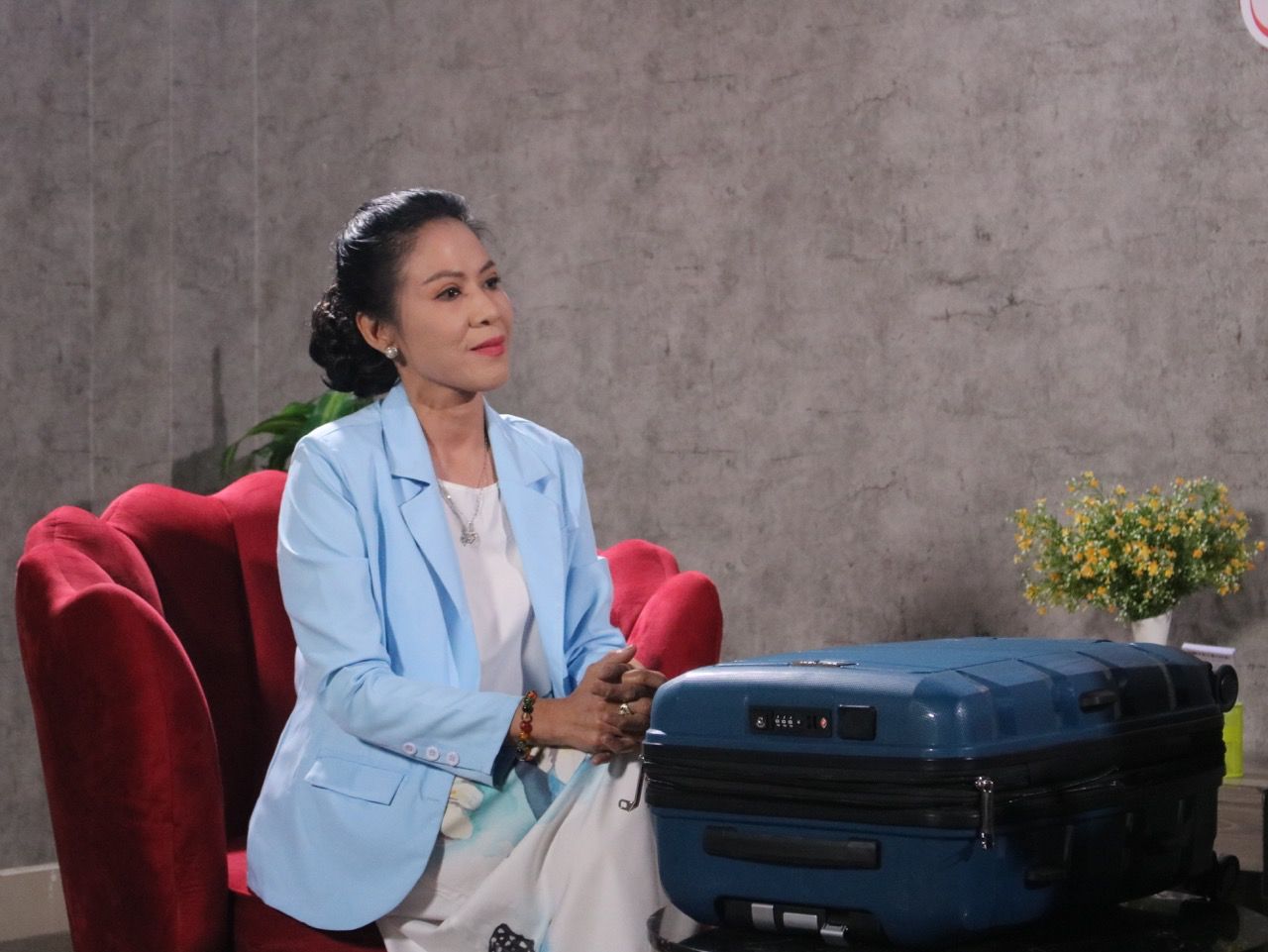 Artist My Dung. Photo: Producer bee.