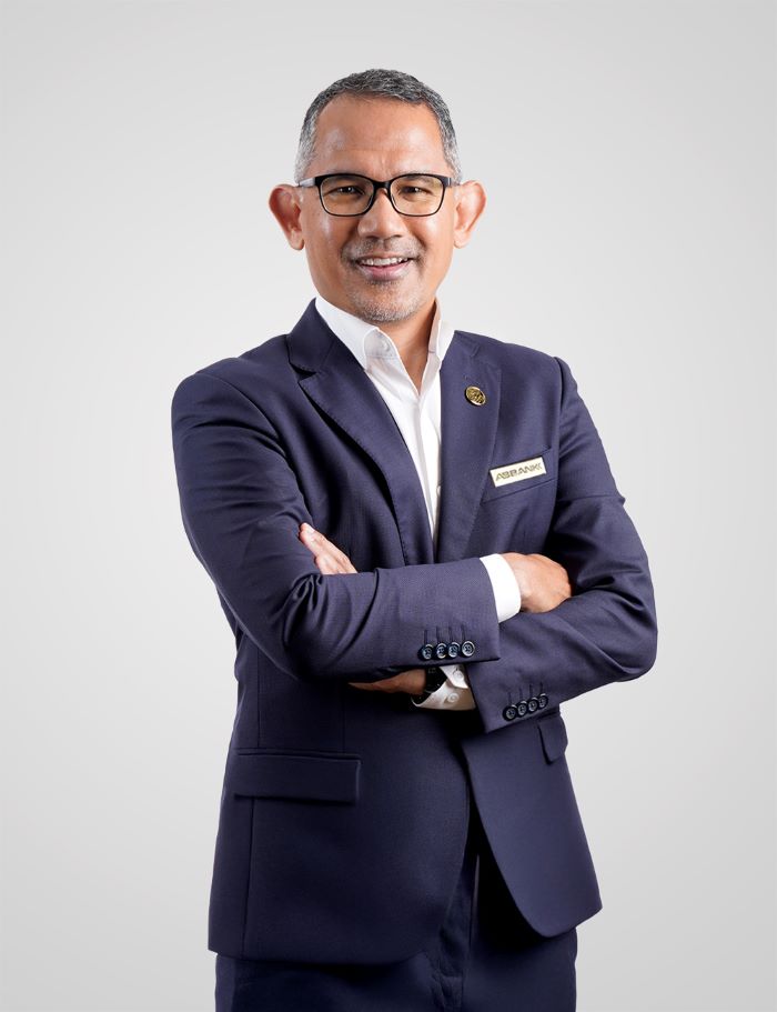 Ong Syed Ahmad Taufik Albar tro thanh Nguoi dai dien 100% von gop cua Maybank tai ABBANK. Anh: ABBANK