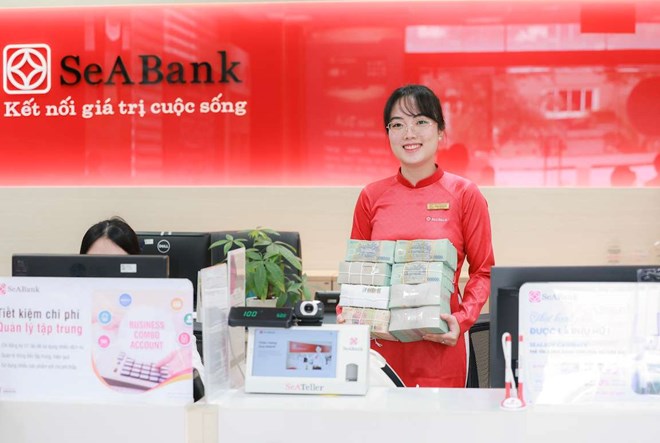 SeABank cho biết chưa được thông báo trước việc AEON tuyên bố vô hiệu hợp đồng PTF. Ảnh: Hải Nguyễn