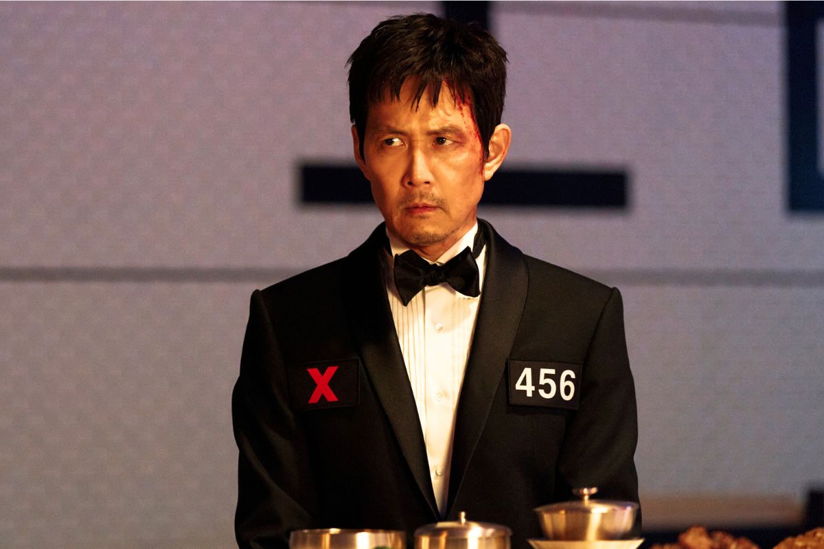 Tung co thong tin Lee Jung Jae nhan 1 trieu USD/tap “Squid Game 2“. Anh: Netflix