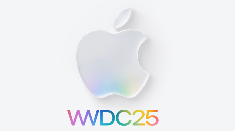 Se espera que el diseño de vidrio liquido se lance en el evento WWDC 2025 de Apple. Grafico: Quang Minh