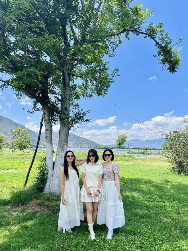 Nhieu khach Viet lua chon du lich nuoc ngoai de tiet kiem chi phi. Anh: Hong Hanh