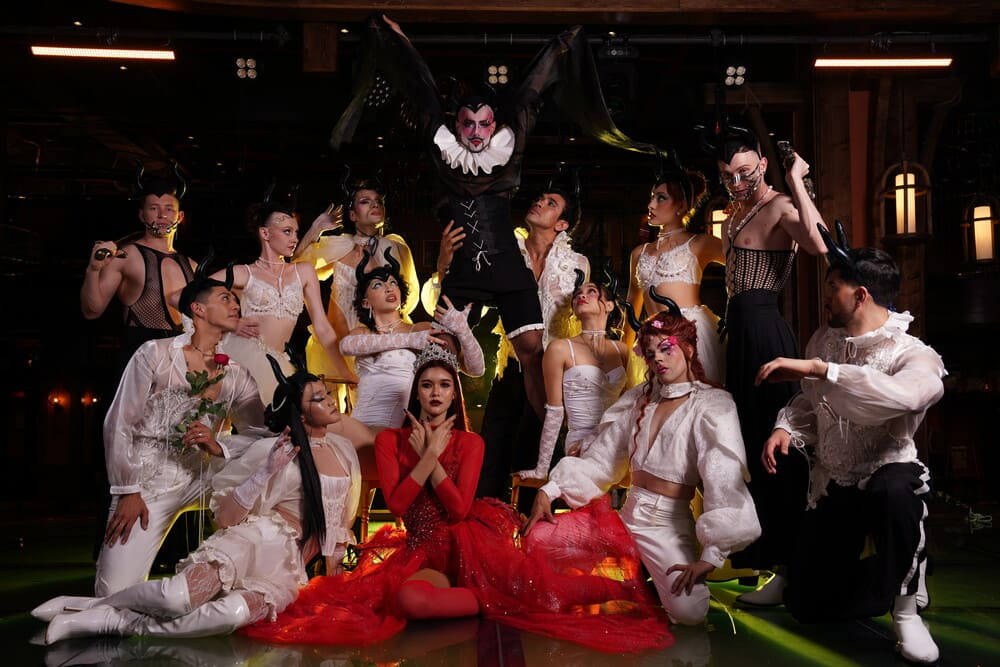 3 show mãn nhãn hứa hẹn hút khách đến với Bà Nà