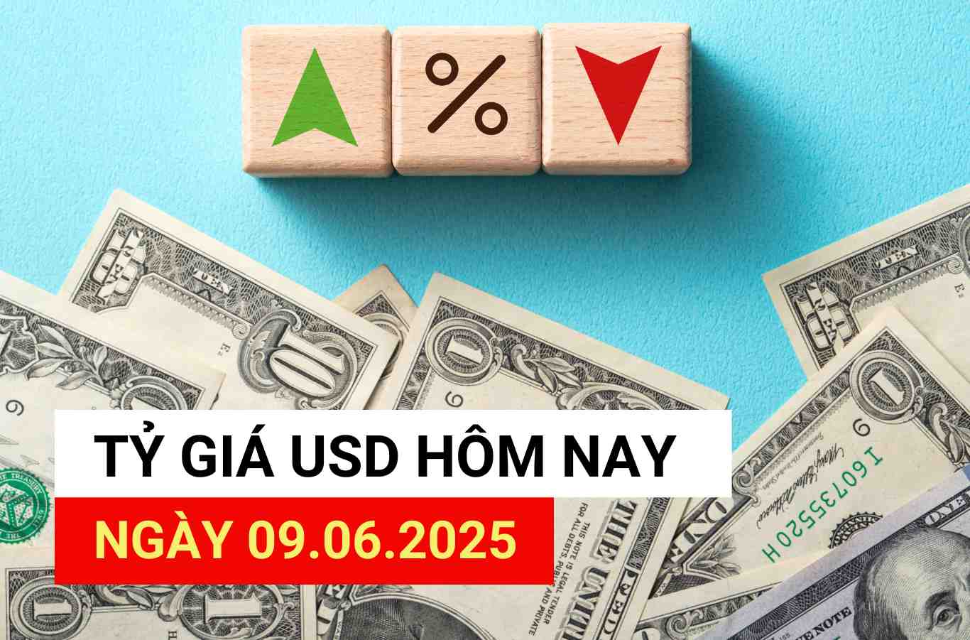 USD exchange rate today 9.6.2025.