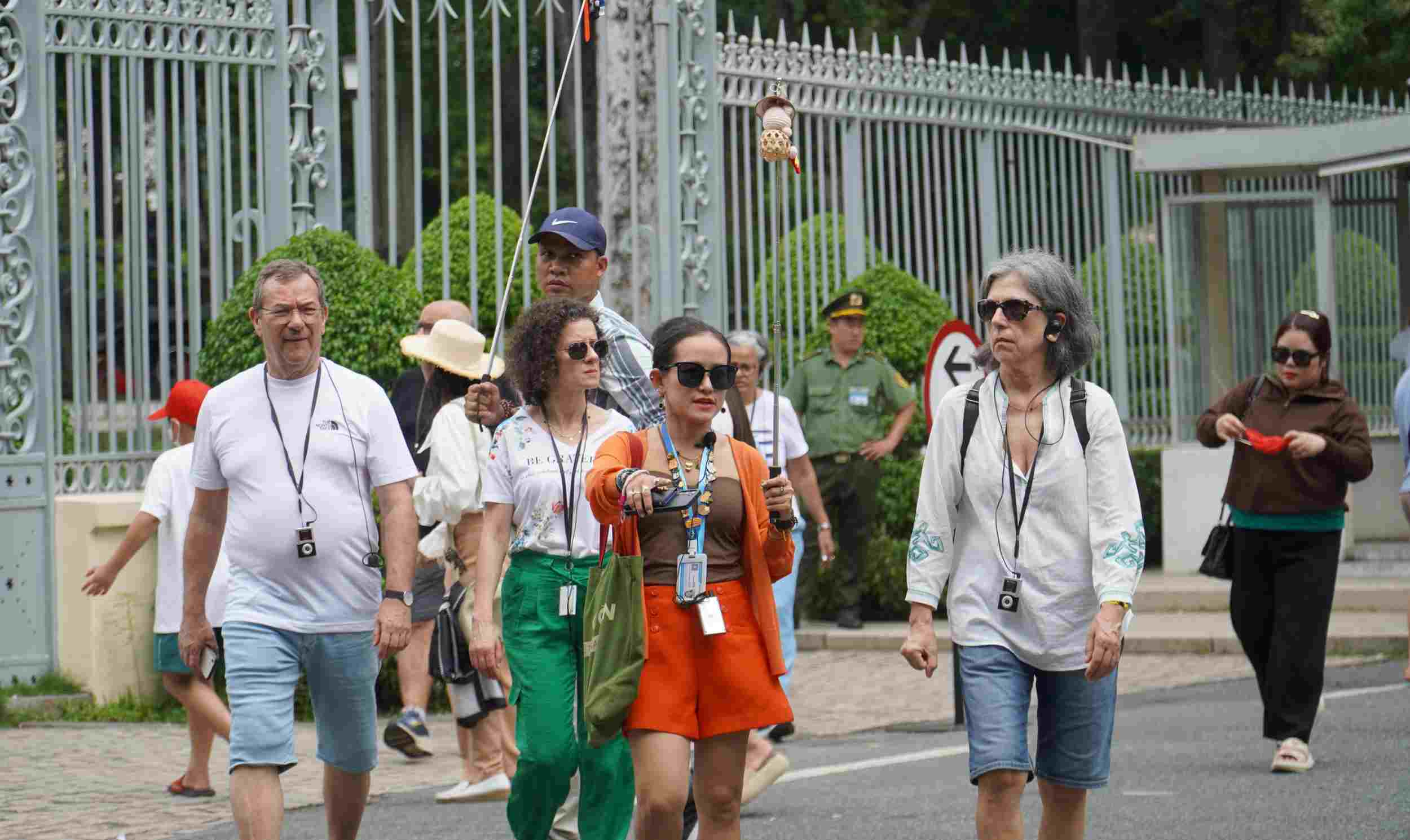 Turismo de verano 2025 productos vibrantes y diversos para atraer visitantes a la ciudad de Ho Chi Minh.