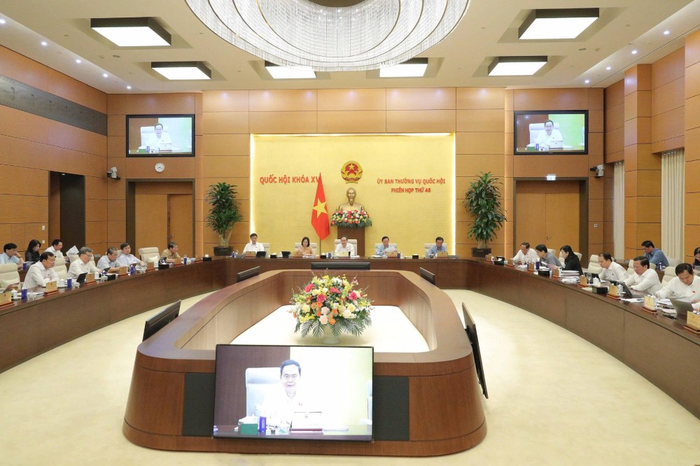 The draft law proposes to exempt personal income tax for high-quality digital technology industrial human resources. Photo: Pham Dong