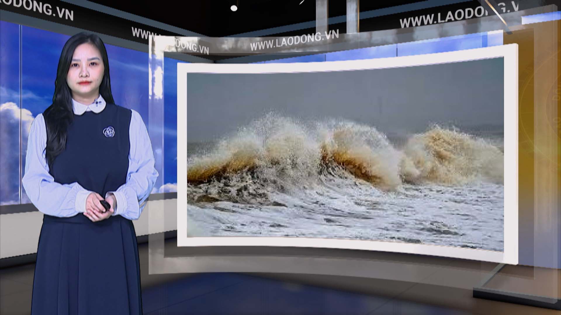 Weather forecast for tonight and tomorrow, June 10