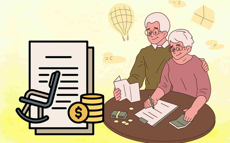 New regulations on receiving pensions from 1.7 beneficiaries need to be noted