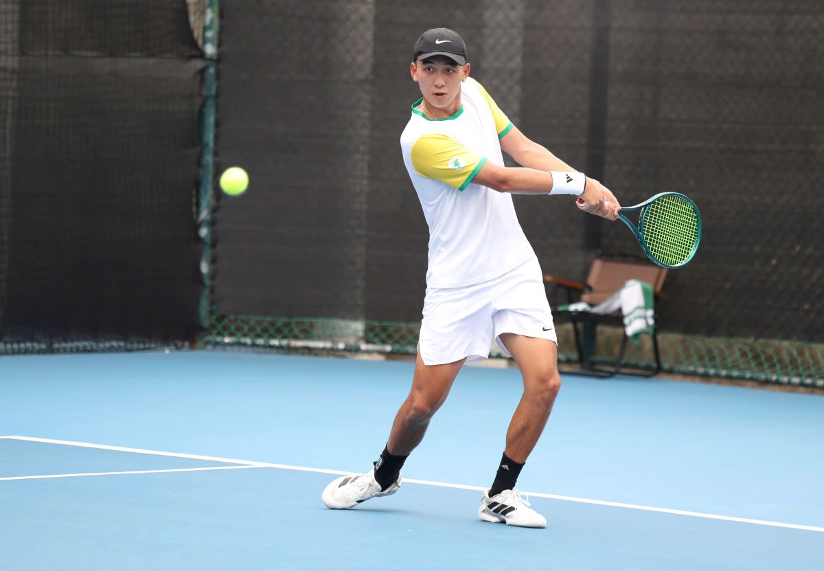 Cac tran dau vong tuyen chon dau tien da dien ra sang ngay 9.6 tai cau lac bo AP Sports. Anh: VTF