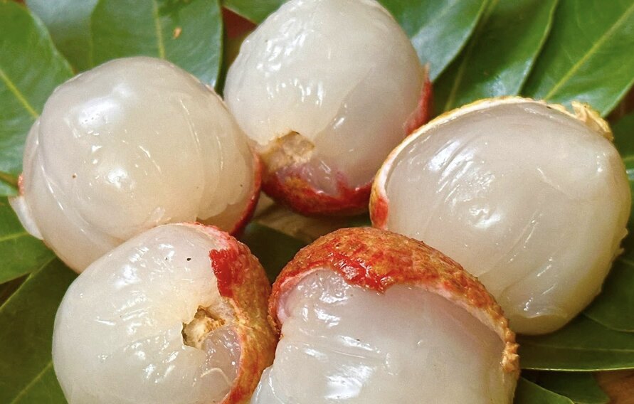 When eaten properly, fabric will contribute positively to liver health. Photo: Ha Anh