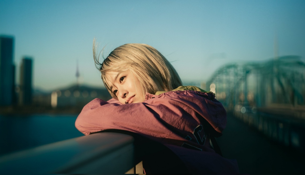 Park Bo Young - La protagonista femenina Seul era desconocida. Foto: Fabricante/Netflix