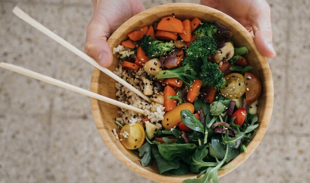 7 Nutrientes deben prestar especial atencion al ayunar. Foto: thuy duong