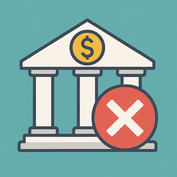 Las nuevas regulaciones sobre la reduccion del capital charter del banco comercial estan especialmente controladas. Foto: Ai.