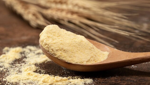 Smart and healthy protein powder. Photo: Thuy Duong