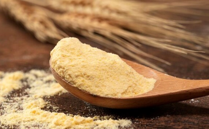 Smart and healthy protein powder. Photo: Thuy Duong