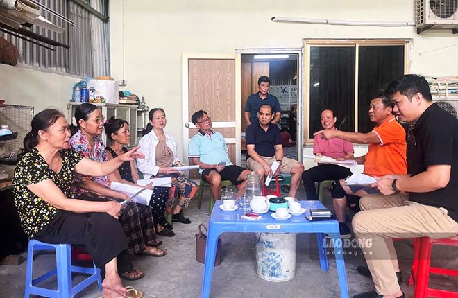Giải quyết dứt điểm việc người dân nhiều năm đi đòi đất tại Tuyên Quang