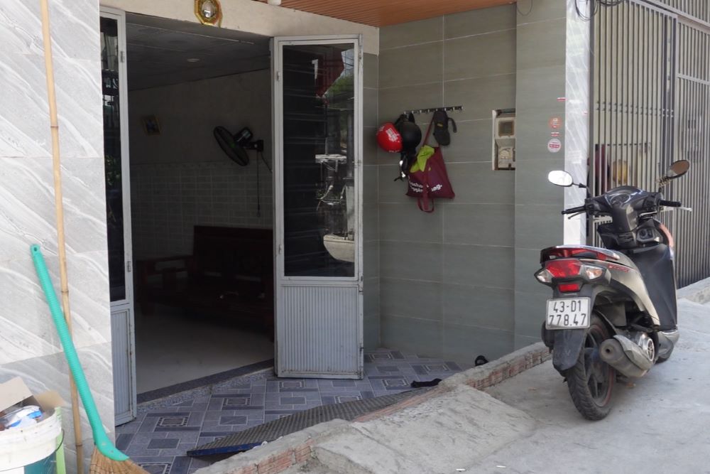 The project worth over 135 billion VND brings hope to drain flooding for people in flooded areas of Da Nang. Photo: Tran Thi