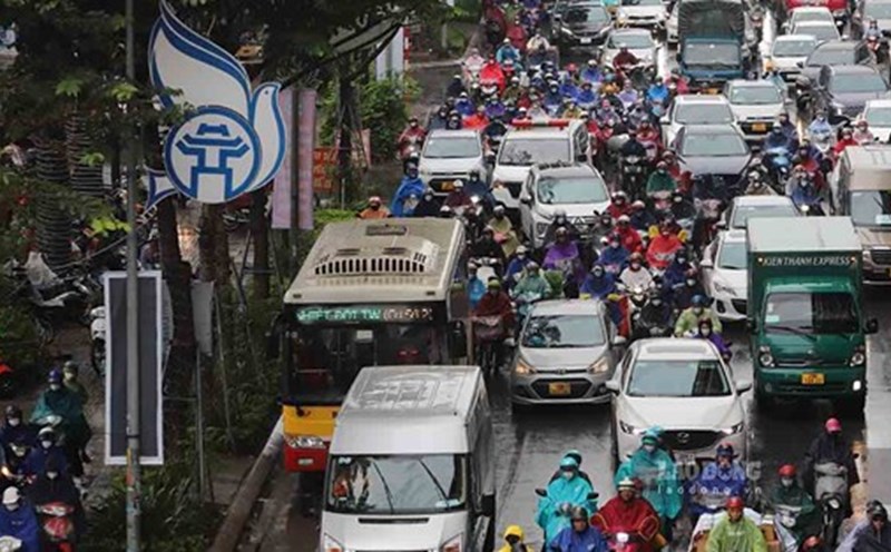 Weather today 10.6: Forecast for widespread thunderstorms in the North and South