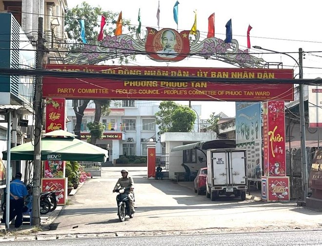 5 phường, xã mới của tỉnh Đồng Nai vận hành thử nghiệm sau khi sắp xếp từ 13.6