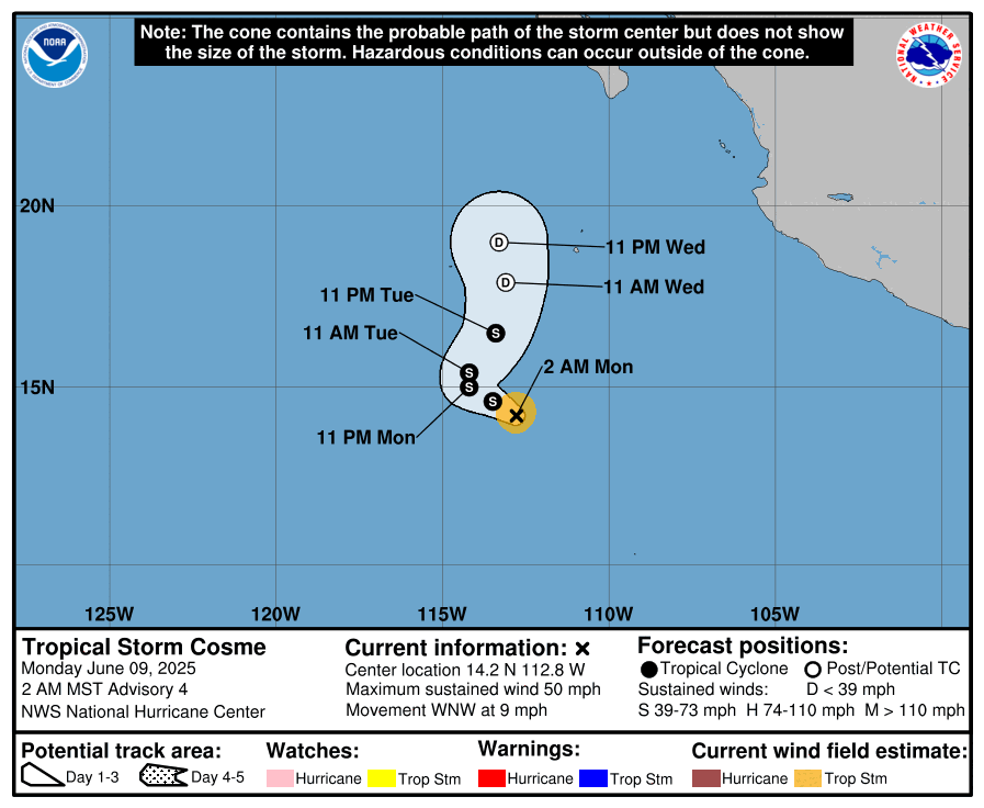 Anh: NOAA