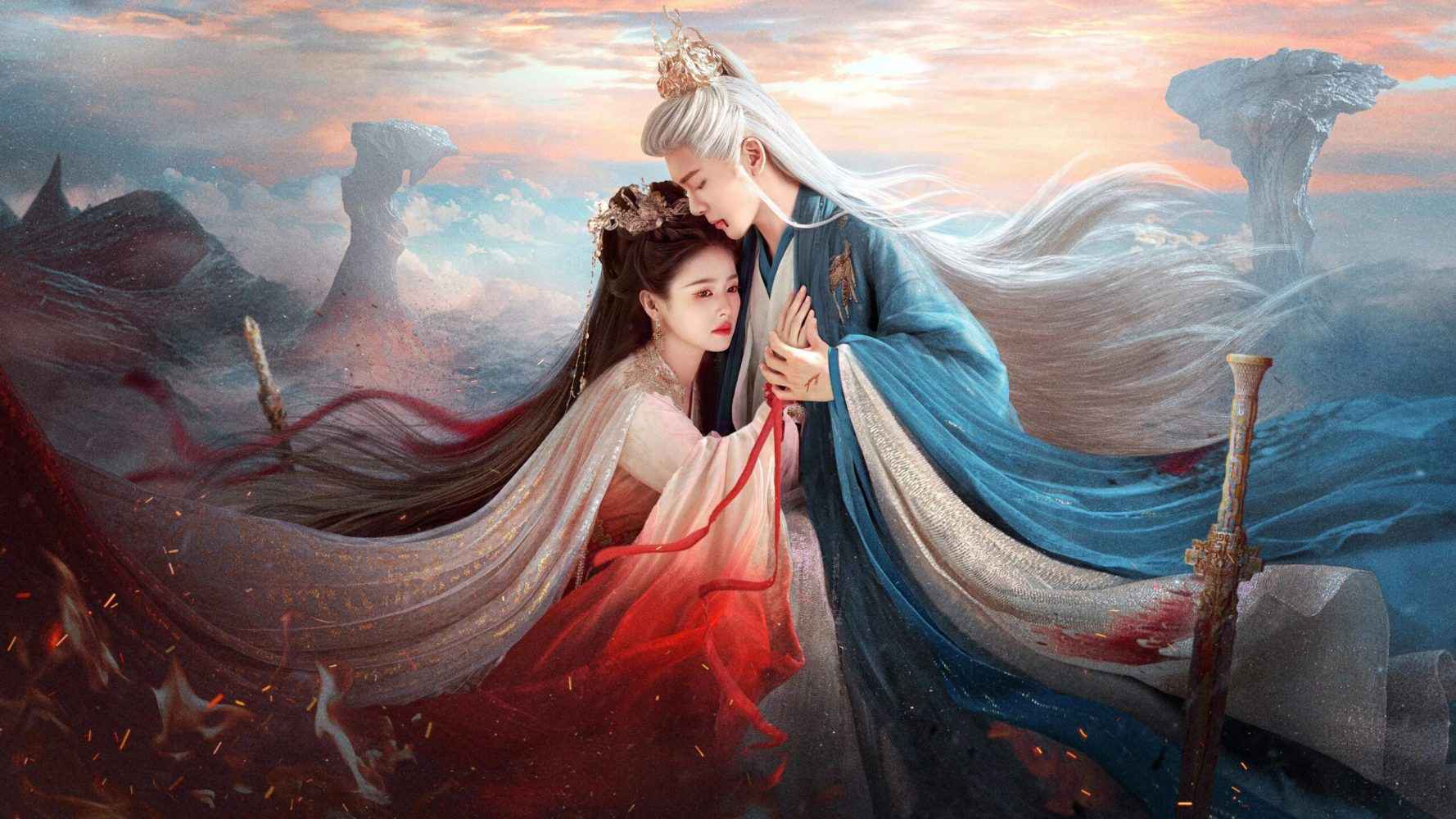 La pelicula Lam Giang Tien fue protagonizada por Bach Loc. Foto: Vieon.