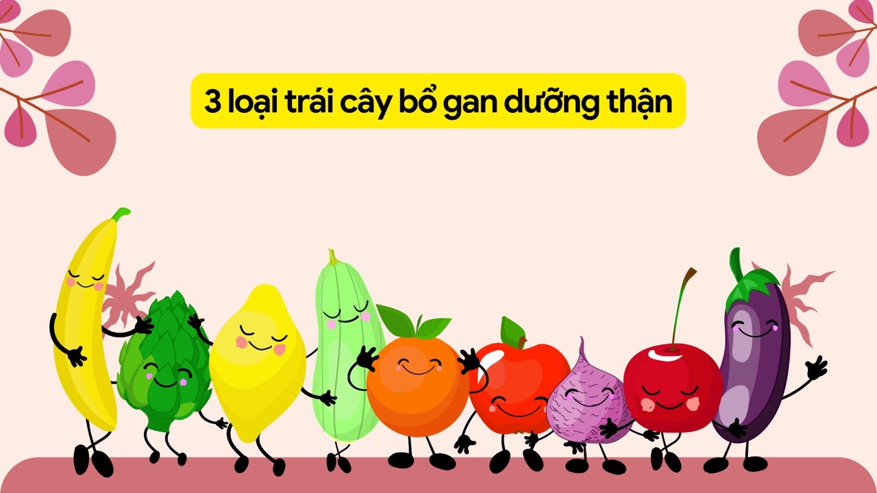 The kidneys function better if you eat fruits such as watermelon, grapefruit. Graphic photo: NGUYEN LY