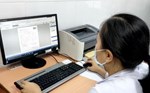 Bệnh án điện tử tạo cú hích chuyển đổi số y tế Vĩnh Long