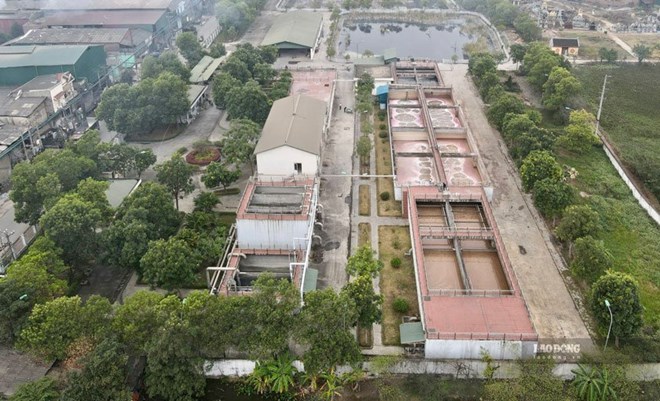Làm rõ hiệu quả nhà máy nước thải hơn 217 tỉ đồng ở Bắc Ninh